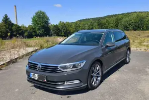 Volkswagen Passat Variant 2.0 TDI SCR 4Motion DSG (BMT) Highline