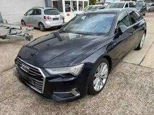 Audi A6 50 TDI quattro sport
