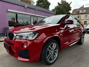 BMW X4 xDrive 20d M Paket  "SH"AHK"HU+Service"