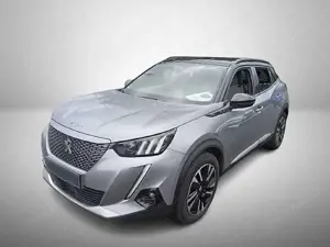 Peugeot 2008 50 kWh Elektro GT*WPU*OBC*Pano*Keyless*Matr