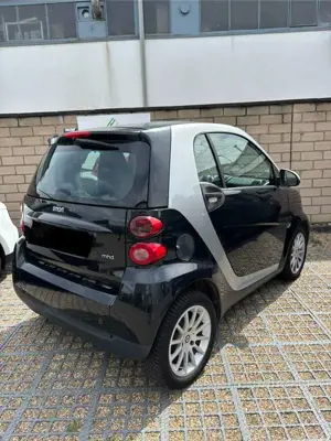 smart forTwo smart fortwo coupe coupe softouch passion