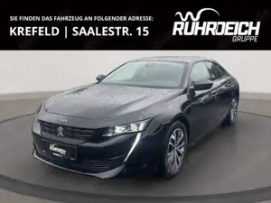 Peugeot 508 Allure Pack 1.2 LEDER NAVI SHZ PDC 360°KAMERA