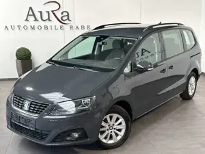 SEAT Alhambra 2.0 TDI Ecomotive Style NAV+AHK+KAMERA