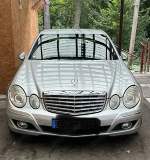 Mercedes-Benz E 200 Kompressor Automatik Elegance