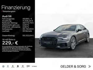 Audi S6 S6 TDI quattro DAB*LED*AHK*20Zoll*Virtual*SOUND*