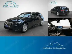 BMW 330 i Touring M Sport ACC AHK Memory HUD HiFi QI