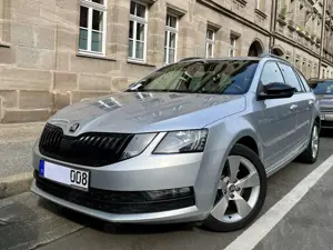 Skoda Octavia 2.0 TDI SCR DSG Sport Edition
