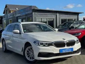 BMW 520 d Touring+Finanzierung+Garantie+