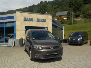 Volkswagen Caddy Trendline HU/AU NEU!