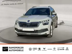 Skoda Kamiq 1.0 TSI DSG Style AHK ACC LED Keyless Kame