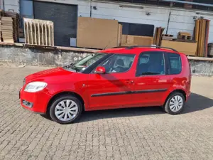 Skoda Roomster Roomster 1.2 12V HTP PLUS EDITION