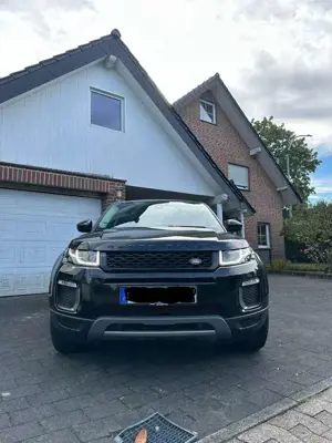 Land Rover Range Rover Evoque TD4 Aut. SE Dynamic Bild 2