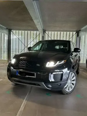 Land Rover Range Rover Evoque TD4 Aut. SE Dynamic