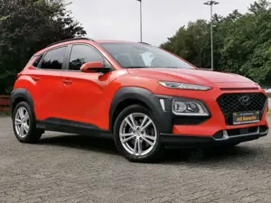 Hyundai KONA Trend 4WD*Automatik*AHK*4s Reifen*Navi*Lenkradheiz Bild 4