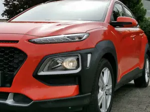 Hyundai KONA Trend 4WD*Automatik*AHK*4s Reifen*Navi*Lenkradheiz Bild 2