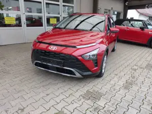Hyundai BAYON Bayon KLIMA SHZ LHZ APPLE KAMERA