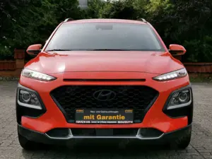 Hyundai KONA Trend 4WD*Automatik*AHK*4s Reifen*Navi*Lenkradheiz Bild 3