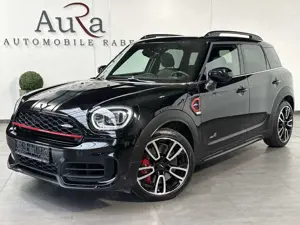 MINI John Cooper Works Countryman All4 NAV+LED+KAMERA