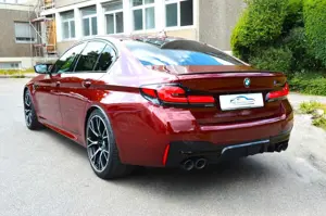 BMW M5 Lim. Competition TOP AUSSTATTUNG Bild 3