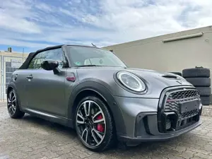 MINI John Cooper Works Cabrio