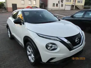 Nissan Juke Juke DIG-T 117 Acenta neues Modell Bild 2
