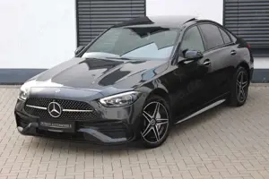Mercedes-Benz C 300 e 9G AMG-PAKET PANO HUD MEMORY 360°