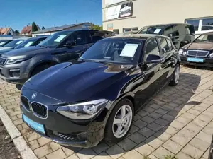 BMW 114 114 i *8fach ALU*scheckheftgepflegt*