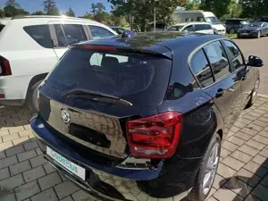 BMW 114 114 i *8fach ALU*scheckheftgepflegt* Bild 3