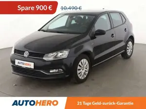 Volkswagen Polo 1.2 TSI Lounge BMT*TEMPO*PDC*SHZ*KLIMA*GARANTIE*