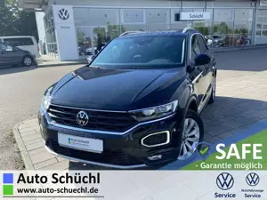 Volkswagen T-Roc 1.5 TSI DSG SPORT GARANTIE+NAVI+LED+AHK+PA