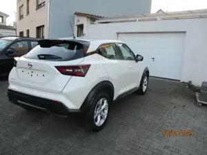 Nissan Juke Juke DIG-T 117 Acenta neues Modell Bild 4