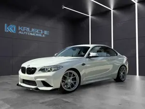 BMW M2 Coupe+CompSitz+SHZ+KW V3+dt.Auto/keinOPF
