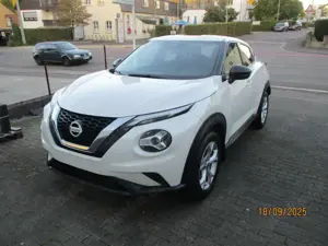 Nissan Juke Juke DIG-T 117 Acenta neues Modell Bild 3