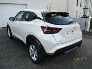 Nissan Juke Juke DIG-T 117 Acenta neues Modell Bild 5