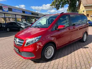 Mercedes-Benz V 300 d Edition Kompakt*LED*Navi*DAB*AHK*7-Sitzer