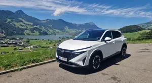 Nissan Qashqai N-Connecta