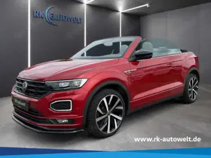 Volkswagen T-Roc Cabriolet R-Line 1.5 TSI El. Verdeck Navi