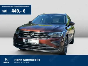 Volkswagen Tiguan Life 1.5TSI DSG LED Navi Kamera ACC Klima