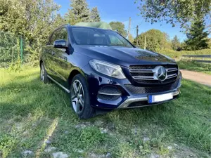 Mercedes-Benz GLE 500 4Matic 7G-TRONIC