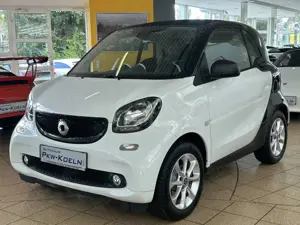 smart forTwo BASiS