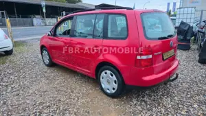 Volkswagen Touran Trendline-1.6 FSI /Getriebe problem