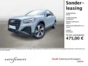Audi Q2 40 TFSI quattro S line Matrix LED Navi AHK Assi...