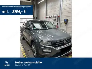 Volkswagen T-Roc 1.5TSI United DSG ACC Cam Navi Climatr