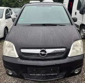 Opel Meriva Cosmo, Neue TUV