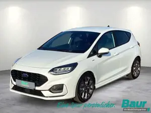Ford Fiesta 1.0 EcoBoost Hybrid SS ST-LINE X Winter-Paket