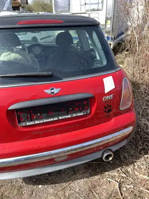 MINI One Klima Sportlich fein Bild 5