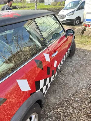 MINI One Klima Sportlich fein Bild 2