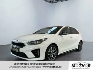 Kia Ceed / cee'd Ceed GT Line 1.6 CRDi Kamera Navi PDC GJR