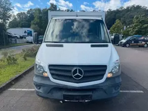 Mercedes-Benz Sprinter II 316 KOFFER GETRÄNKEWAGEN Bild 2