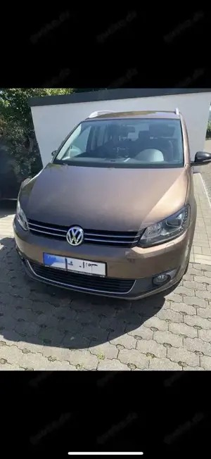 Volkswagen Touran 1.4 TSI STYLE
